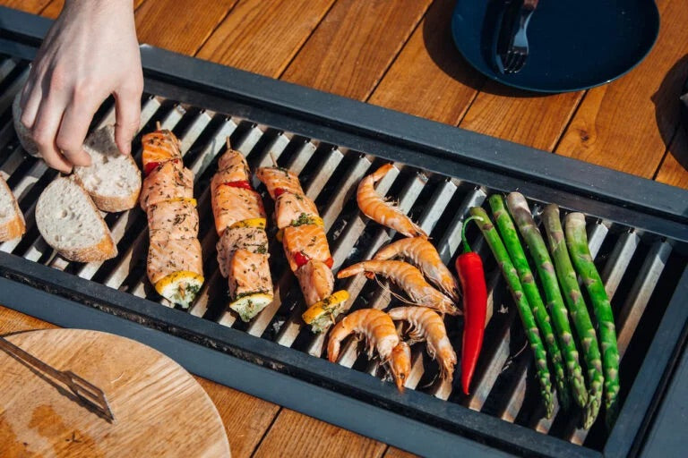 How to Clean a Charcoal Grill?